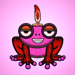 FeatherFrogs Alpha #2869