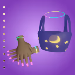 Rave Moonglow Tank