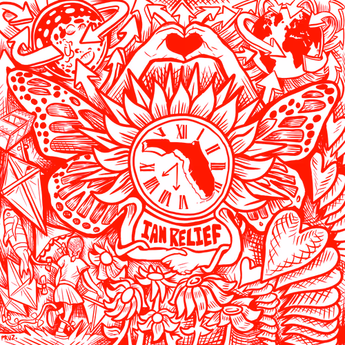 American Red Cross digital collectible by Marlon Pruz #10