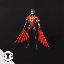 Red Robin #7173
