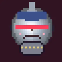 Poly pixel pets #75