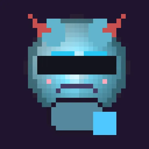 Poly pixel pets #91