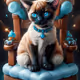 Cat of Thrones
