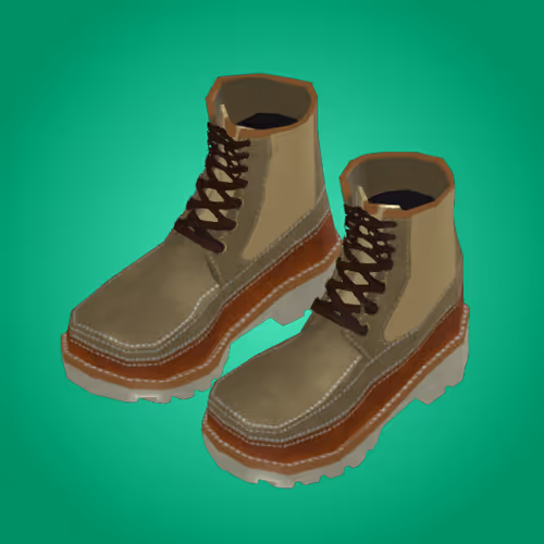 VVAMP City Boot - Camel