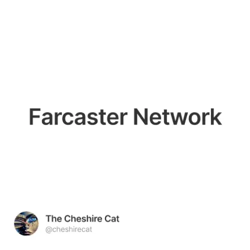 Farcaster Network