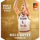 Special - Niels Giffey - 2023 - World Champion - Men's National Team - 2023