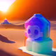 RainbowGlass Robot