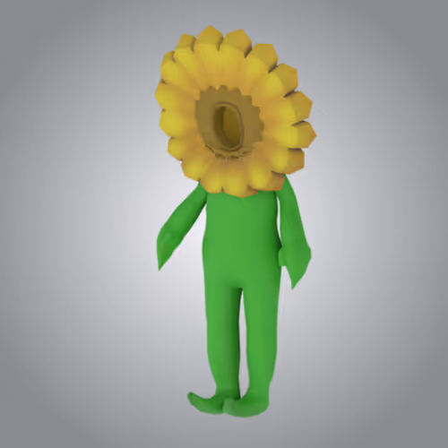 Sunflower Skin