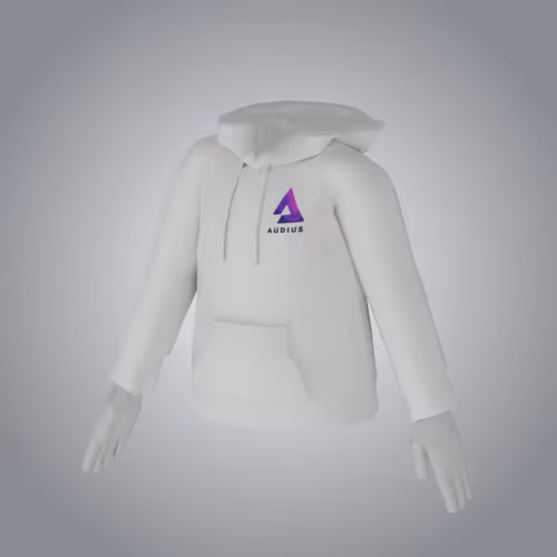 Audius Hoodie