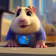 100NFTv1_Hamster - yqQLdFgZwC