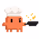 Claude the chef