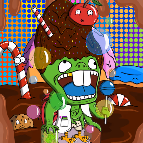 Professor ChocoLoco #10