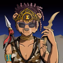Lost Tribes #3009