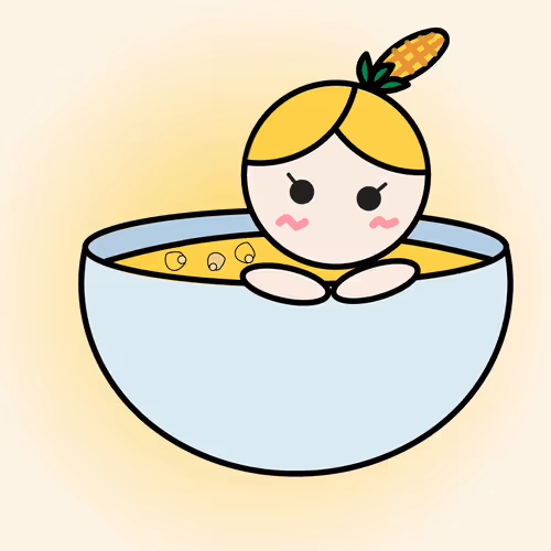 元祖コーンスープちゃん