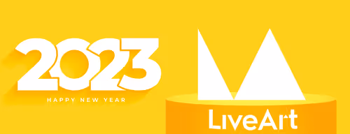 LiveArt: New Year NFT