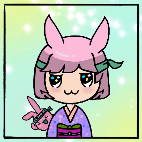CHIBI Gene-Ninja Gen #790