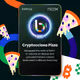 Cryptocciosa Pizza