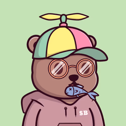 Snout Bears Nft
