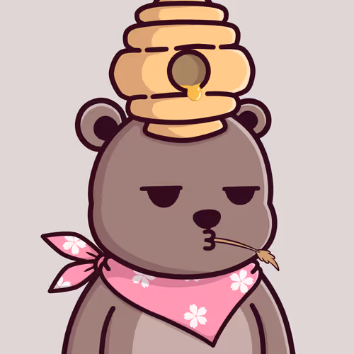 Snout Bears Nft