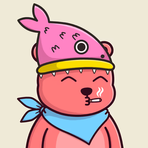 Snout Bears Nft