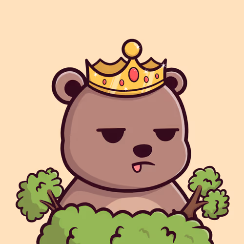 Snout Bears Nft