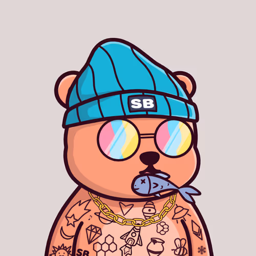 Snout Bears Nft
