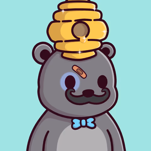 Snout Bears Nft