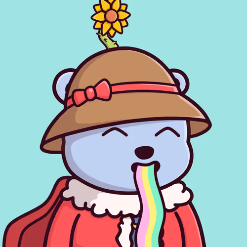 Snout Bears Nft