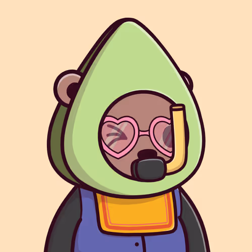 Snout Bears Nft