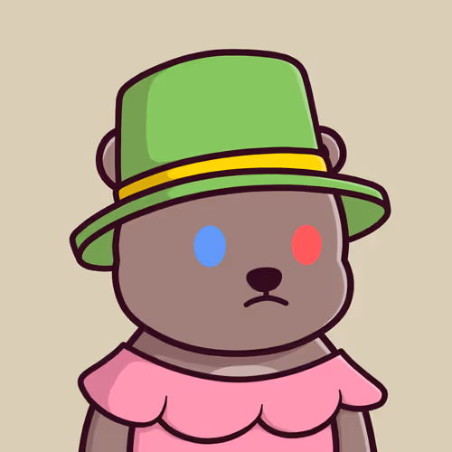 Snout Bears Nft