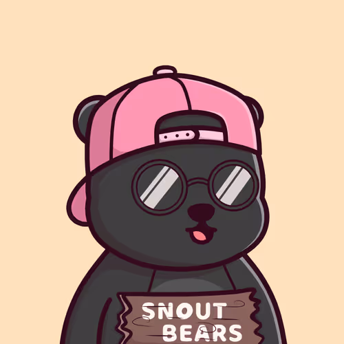 Snout Bears Nft