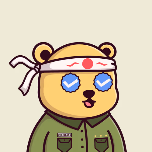 Snout Bears Nft