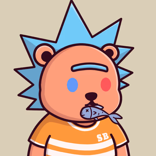 Snout Bears Nft