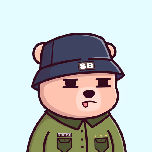 Snout Bears Nft