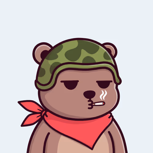 Snout Bears Nft