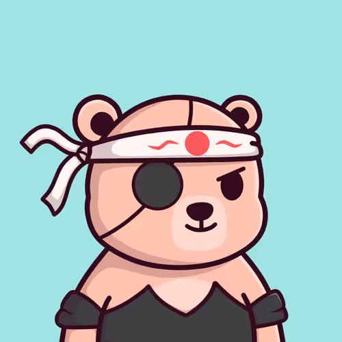Snout Bears Nft