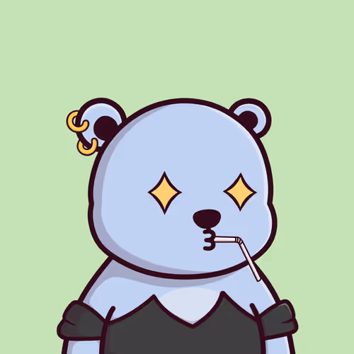 Snout Bears Nft
