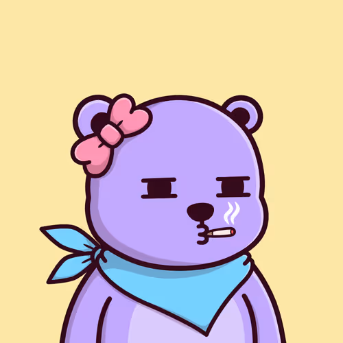 Snout Bears Nft