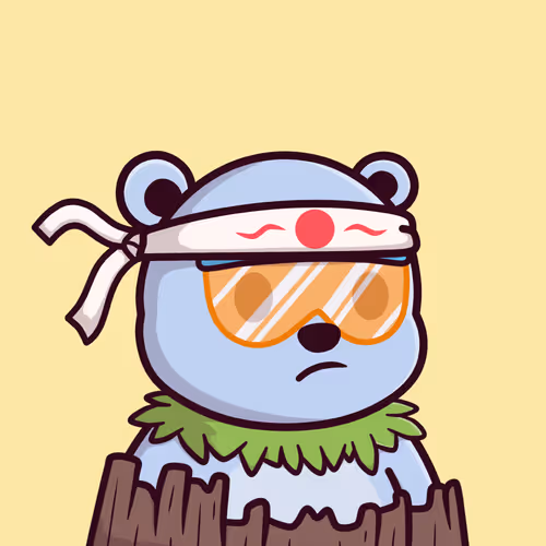 Snout Bears Nft