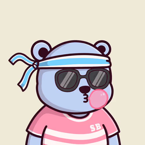 Snout Bears Nft