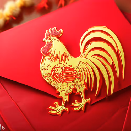 Farewell Water Rooster