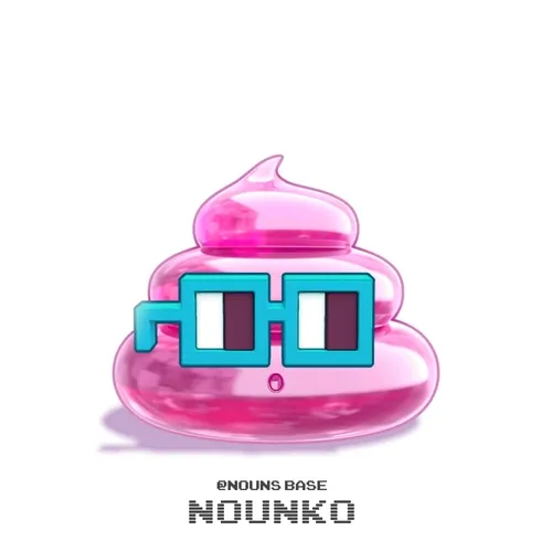 NOUNKO #0001