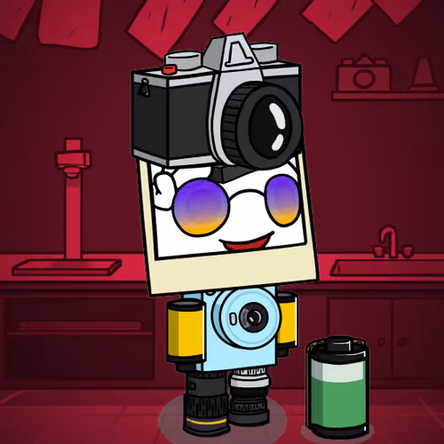 Darkroom By Chipperdoodle X Reddit Collectible Ava