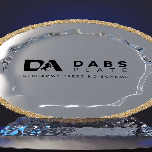 DABS PLATE