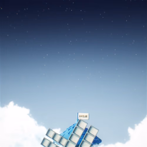 Crypto Utopia Above the Clouds