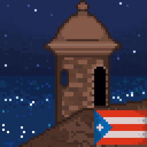 Garita De Noche
