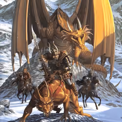 Golden Evil #30