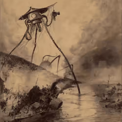War of the Worlds #3