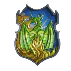 EverScapes Green Patron Badge No: #3480