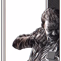 Zombie Inferno #354